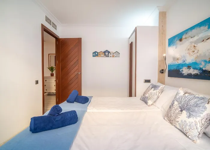 Апартаменты Natalia By Interhome Поланко